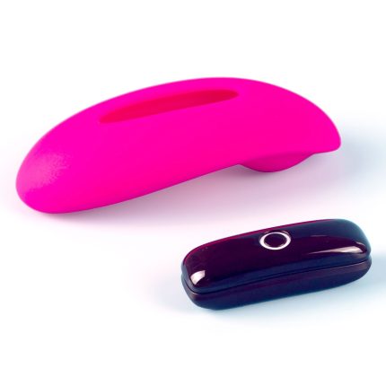 Draagbare oplegvibrator
