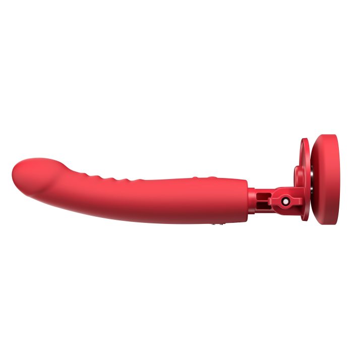 Handsfree gebruik met verstelbare zuignap