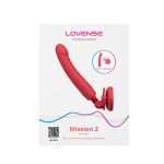 Onbeperkte patronen via Lovense-app
