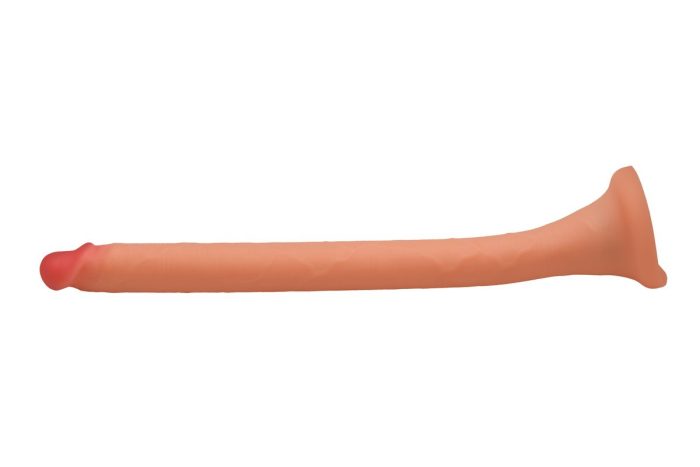 Ideaal voor anale hygiëne en verkenning