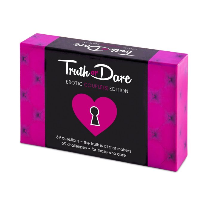 Truth or Dare met een erotische twist