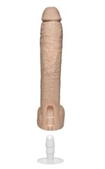 Verwijderbare Vac-U-Lock zuignap