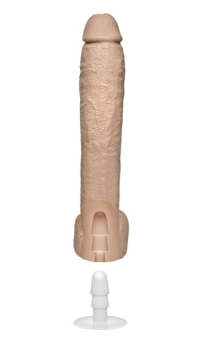 Verwijderbare Vac-U-Lock zuignap