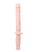 37 cm voor intense stimulatie