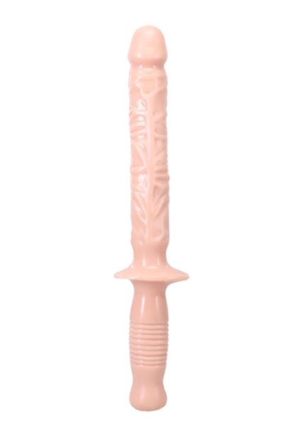 37 cm voor intense stimulatie