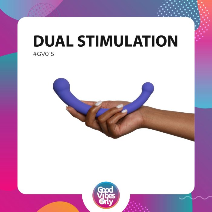 Perfect voor gerichte stimulatie