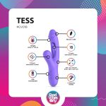 Zacht siliconen design