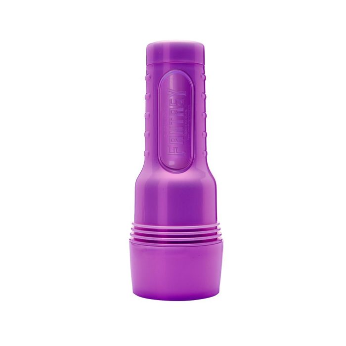 Discrete parel roze behuizing
