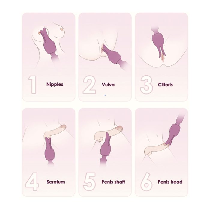 Compatibel met de SVAKOM App