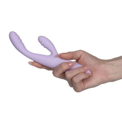 Verwarmingsfunctie voor extra sensatie