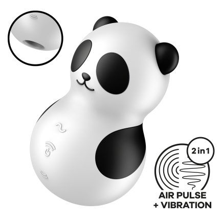 Schattig panda design