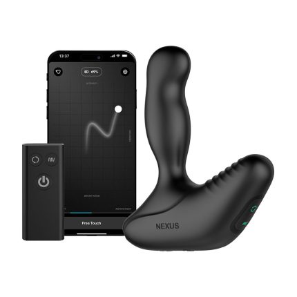 Vernieuwde versie met de Nexus-App