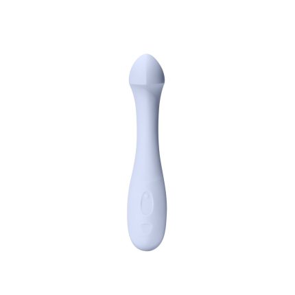 Met gebogen top voor G-spot stimulatie