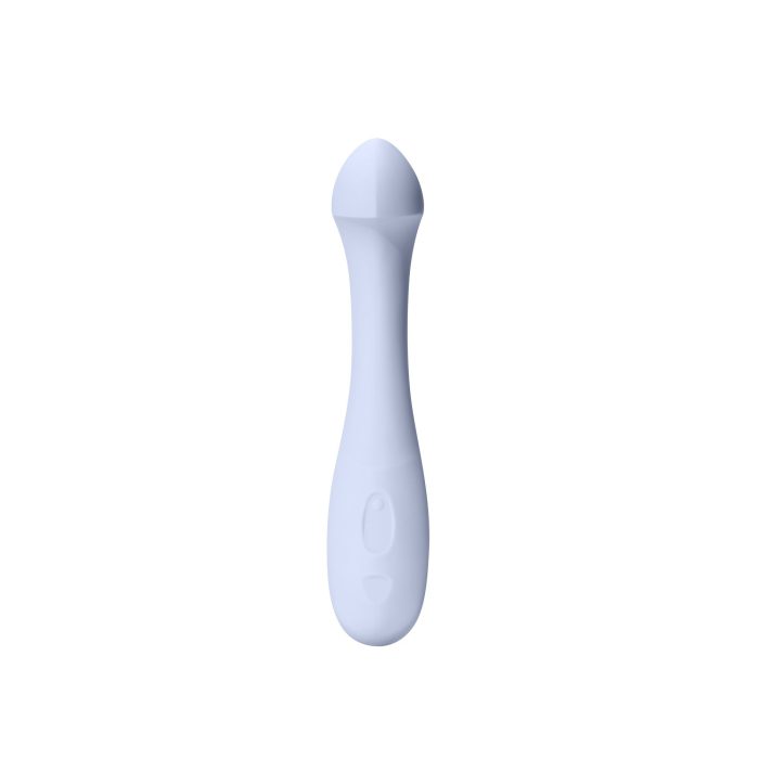Met gebogen top voor G-spot stimulatie