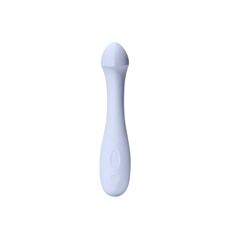 Met gebogen top voor G-spot stimulatie
