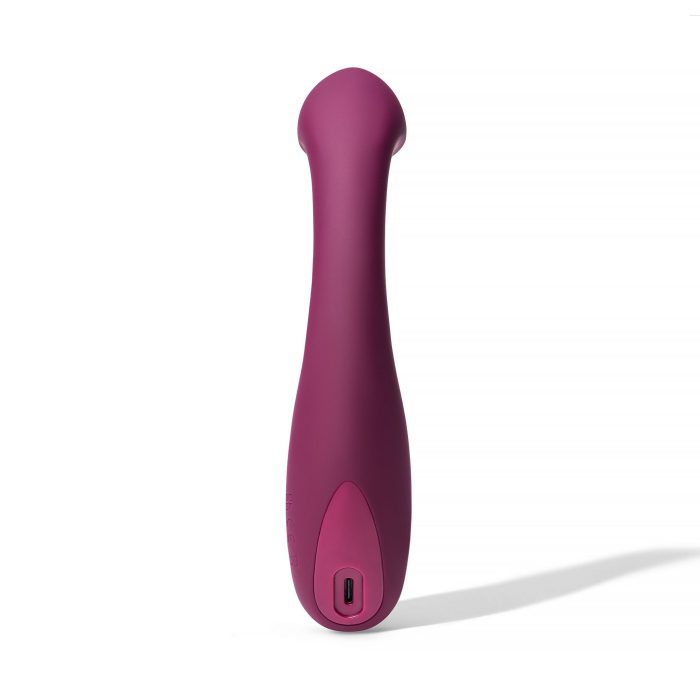 5 vibratiestanden en 5 patronen