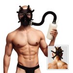 Lichaamsveilig siliconen masker