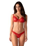 Tweedelige lingerieset uit Aliosa-collectie