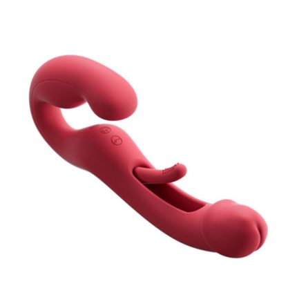 Koppel vibrator