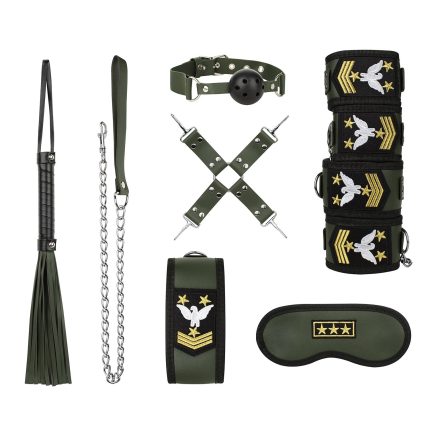 8-delig SM-kit