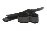 Zachte fluwelen bekleding