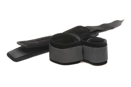Zachte fluwelen bekleding