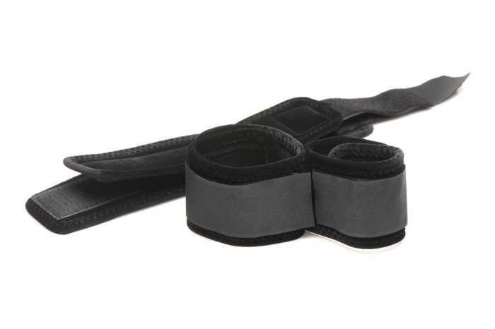 Zachte fluwelen bekleding