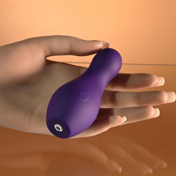 Met luxe oplaadcase