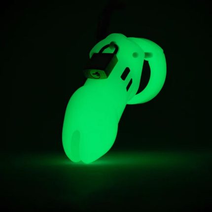 Glow-functie activeert licht