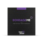 Experimenteer met bondage-touw en zweep