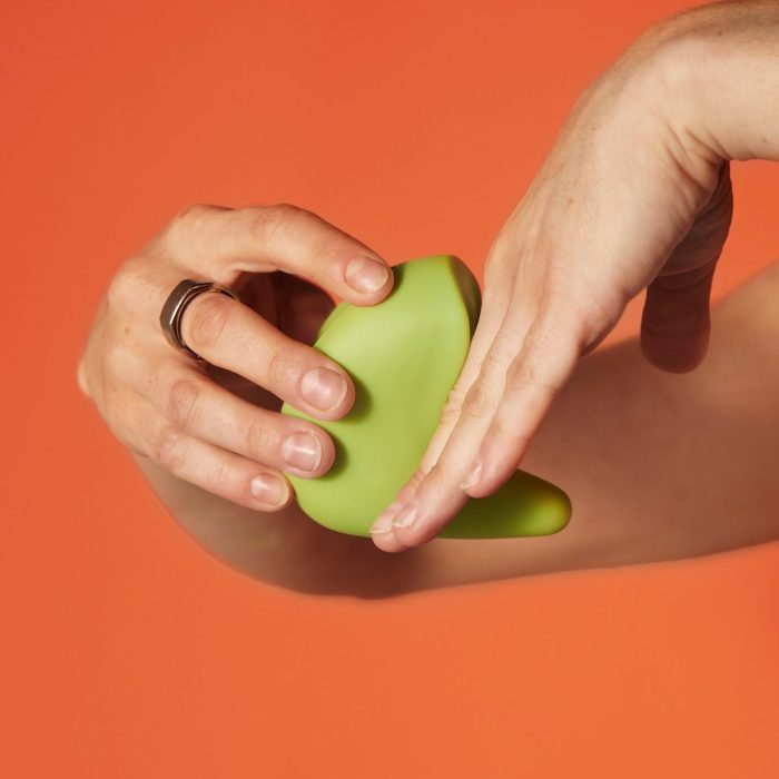 Clitorisstimulatie voor ontspanning