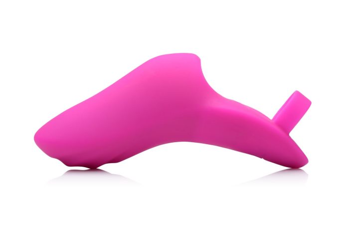 Ergonomisch ontworpen voor gerichte stimulatie
