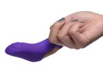 Comfortabele vingerring voor stevige grip