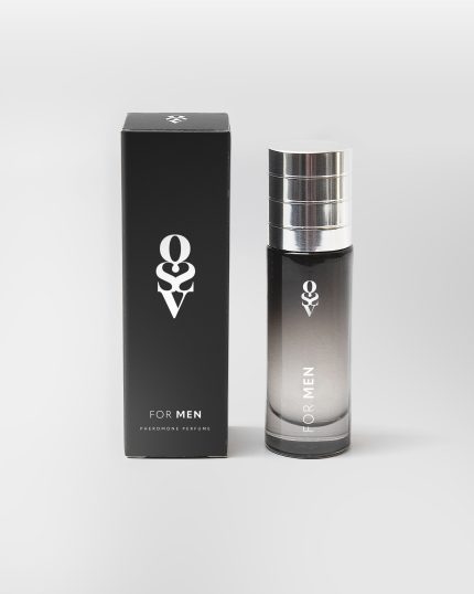 Heerlijke feromoonparfum voor hem