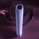 Geribbelde textuur voor extra stimulatie