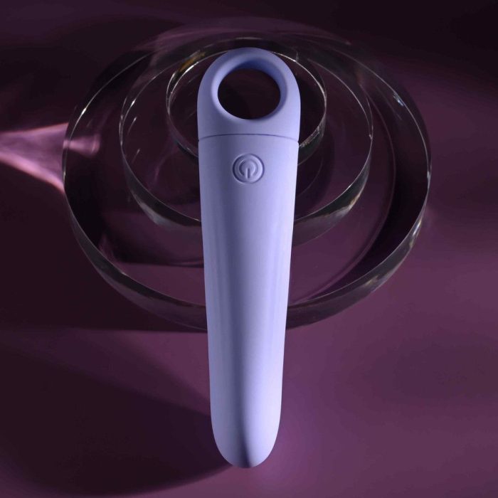Geribbelde textuur voor extra stimulatie