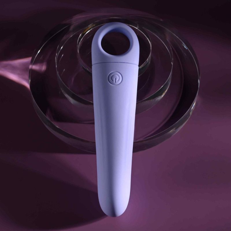 Geribbelde textuur voor extra stimulatie