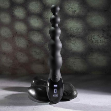 Flexibele kralenstructuur voor intense stimulatie