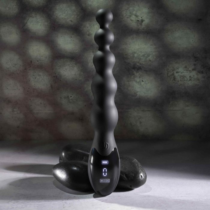 Flexibele kralenstructuur voor intense stimulatie