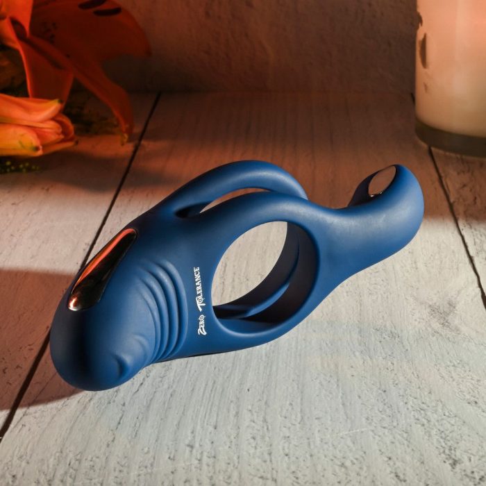 Rekbare C-ring met ball-tickler