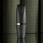 Discreet lipstick-design