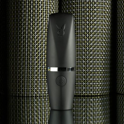 Discreet lipstick-design