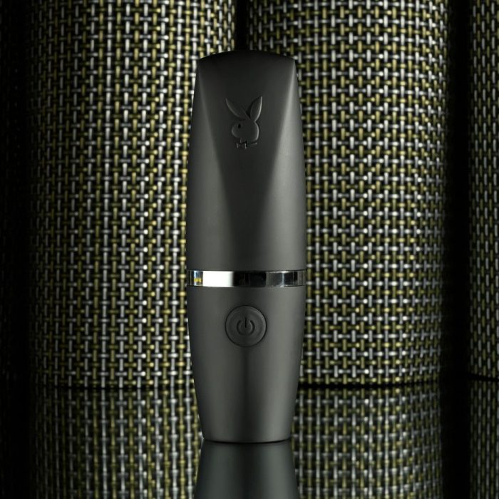 Discreet lipstick-design