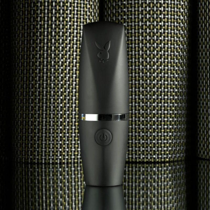 Discreet lipstick-design