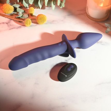 10 vibratiestanden per kant