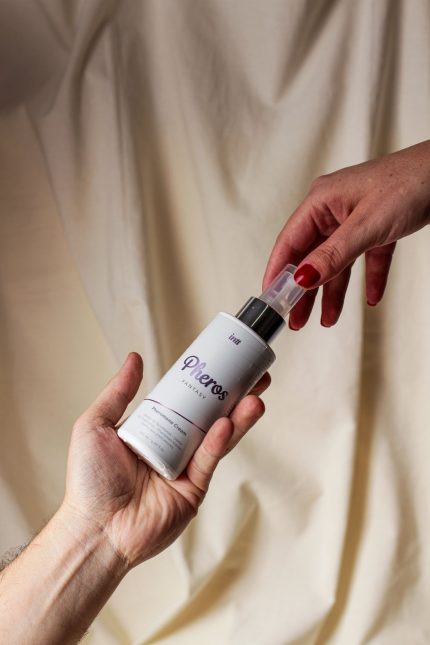 Lotion voor huid en haar