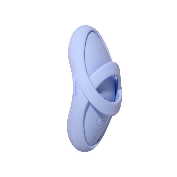 Flexibele vingervibrator met sleeve