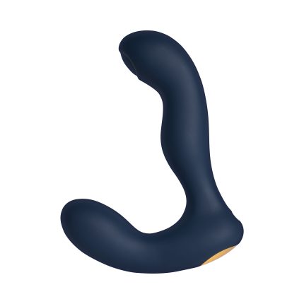 Krachtige vibraties voor prostaat en perineum