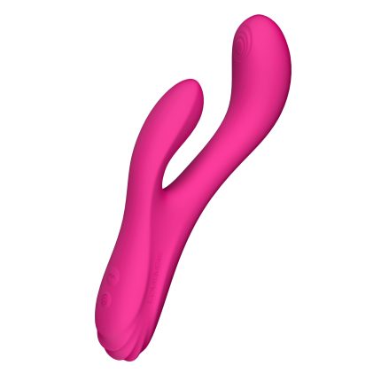 Gericht op de G-spot en clitoris