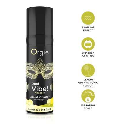 opwindende intieme gel